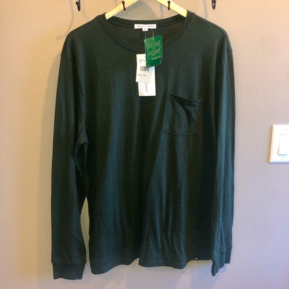 Threads 4 Thought Long Sleeve T-Shirt